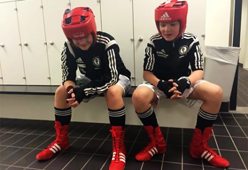Junior Box BK Rollo